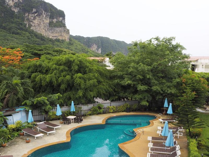 The Palace Aonang Resort Ao Nang Kültér fotó